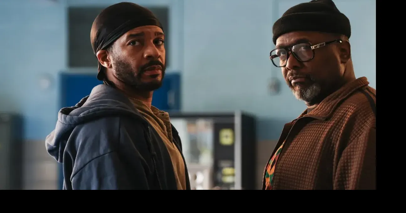TV Review - They Fight (2026)