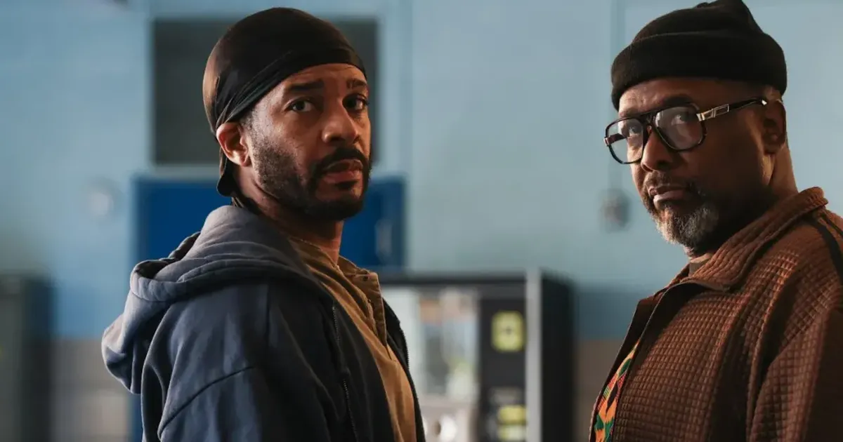 TV Review - They Fight (2026)