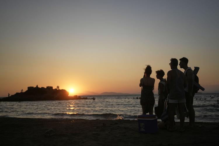 Greece Holiday Poverty