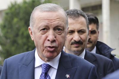 Turkey Politics