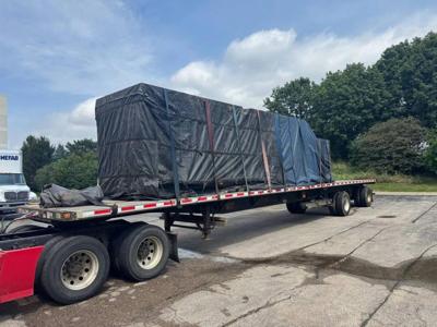 12,000+ TSA-Approved Drivers Power Nationwide Air-Cargo Network