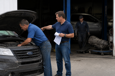 Powertrain versus exclusionary extended car warranties demand different buyer mindsets