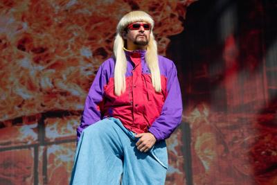 Obit - Oliver Tree