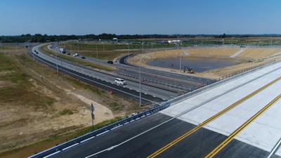 South Frederica Interchange Opens in Kent County