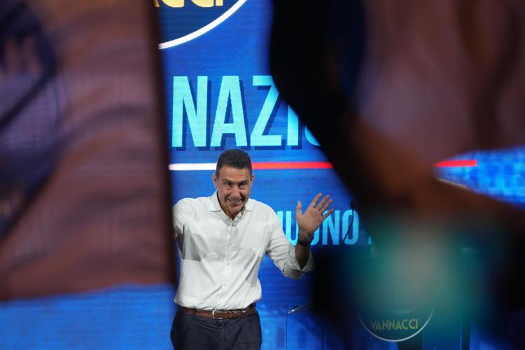 Italy Politics