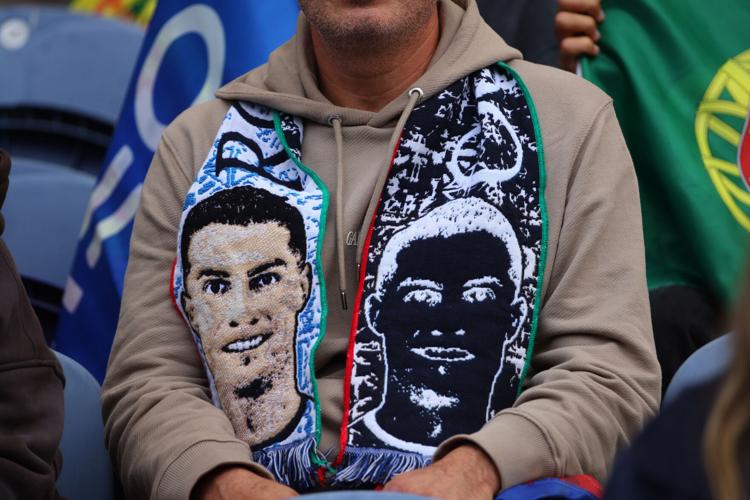 Portugal Armenia WCup Soccer