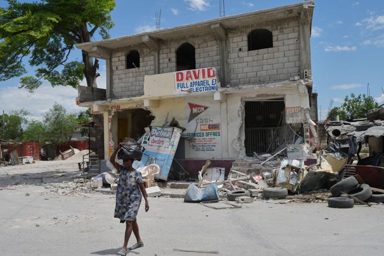 Haiti Gang Violence