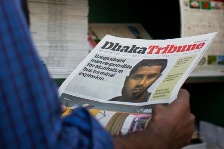 NYC Subway Explosion