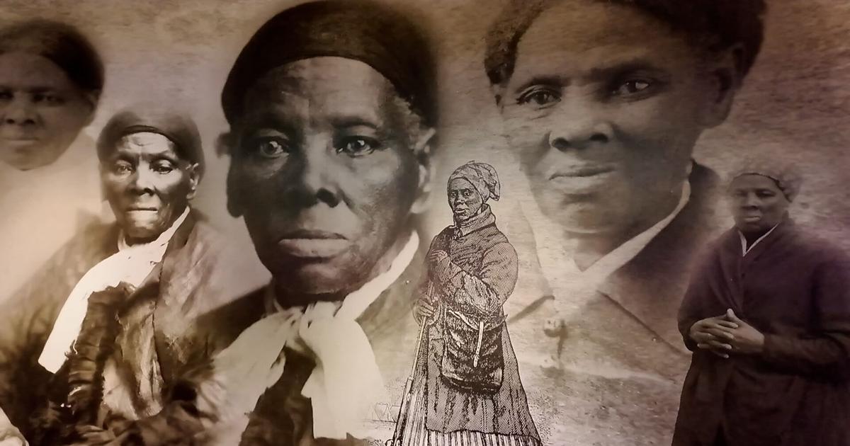 Governor Wes Moore Unveiling Harriet Tubman Birthplace Marker