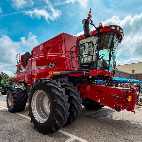 blessing of the combines