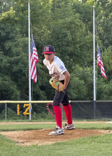 Little League Bat Flip Pin