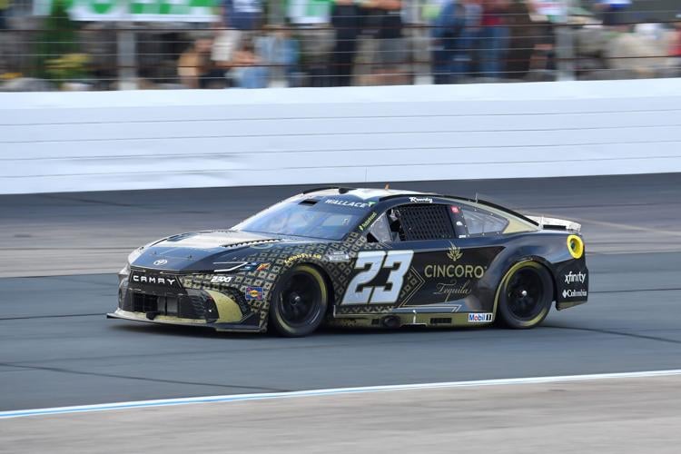 NASCAR New Hampshire Auto Racing