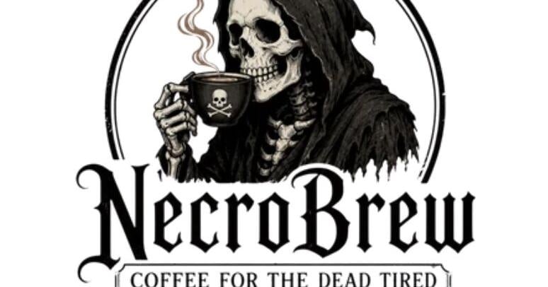 NecroBrew Channels the Spirit of Underground Culture Into a Specialty Coffee Experience Unlike Any Other