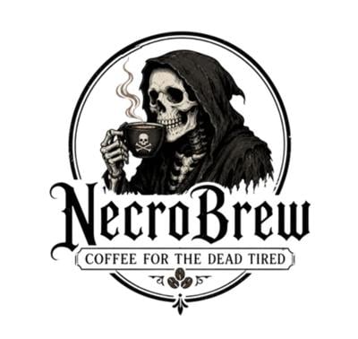 NecroBrew Channels the Spirit of Underground Culture Into a Specialty Coffee Experience Unlike Any Other