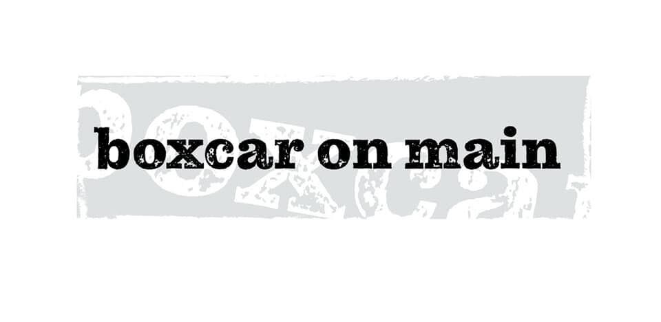 Boxcar on Main