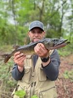 Preston Man Earns Maryland’s Master Angler Milestone Award
