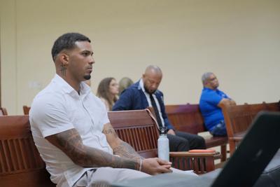 Dominican Republic Franco Trial