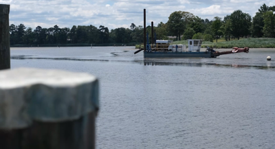 Dredge