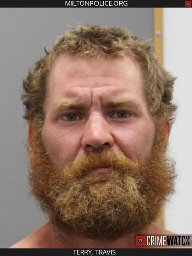 Man Arrested for Domestic Violence Incident in Milton