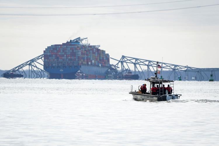Baltimore Bridge Collapse Timeline