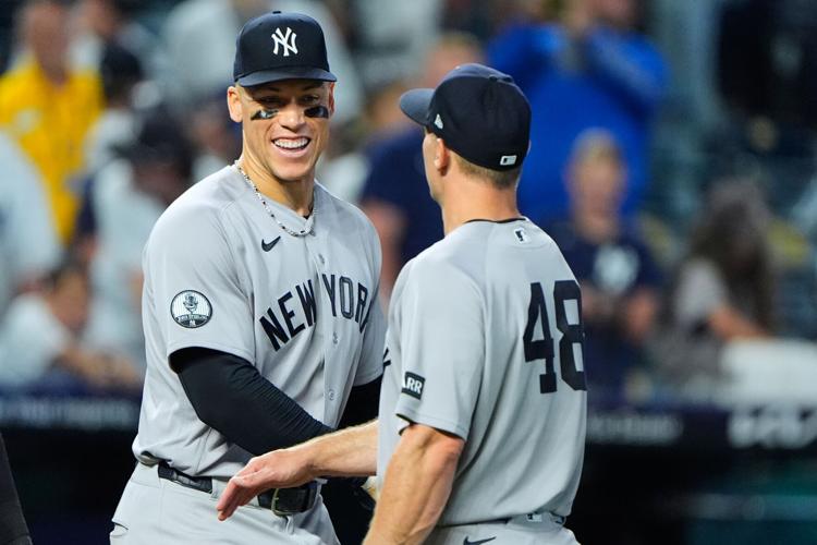 Yankees Royals Baseball