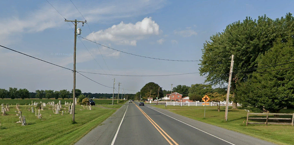 Smyrna Hit-And-Run Crash Leaves One Man Dead