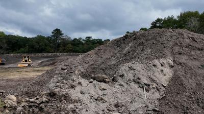 Dredged Material