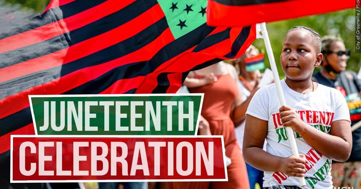 Juneteenth celebrations planned across Delmarva