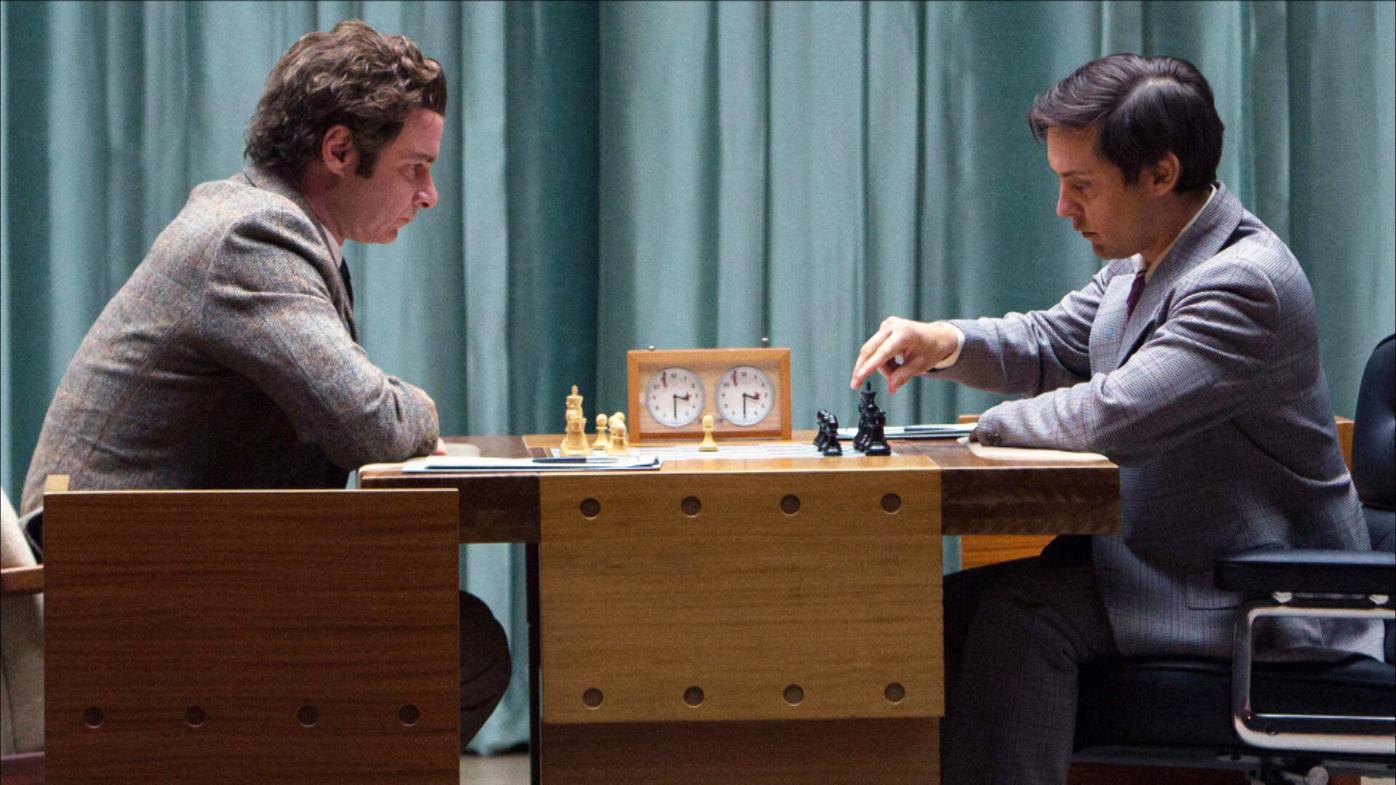 Pawn Sacrifice' To 'The Chess Players' – Best Films On Chess To