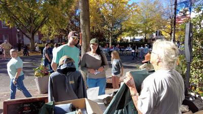 Waterfowl Festival in Easton