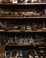 Frederica Man Collects More Than 1,300 Clothes Irons