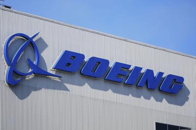 Justice Department Boeing