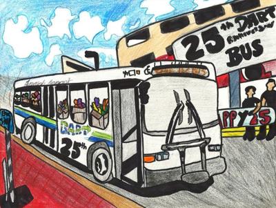 Jeremiah Hagans' poster