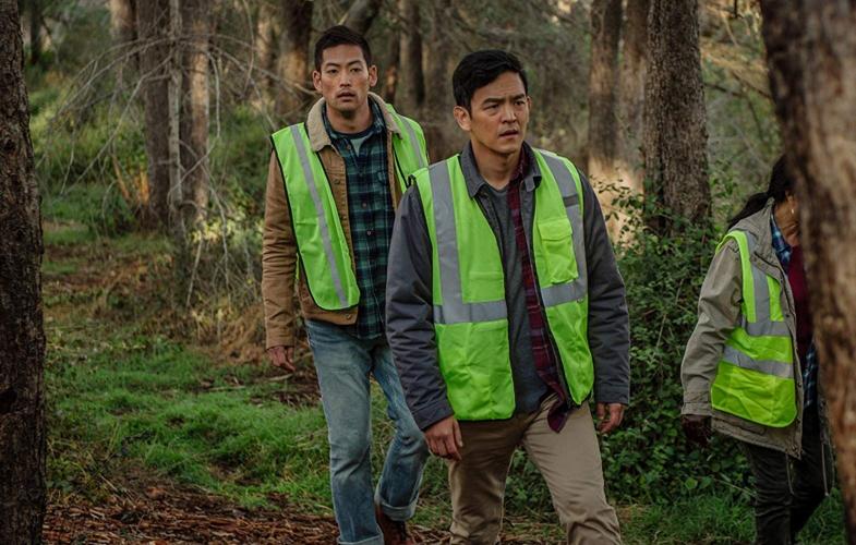 Movie Review – Searching