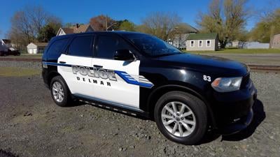 Delmar Police Car