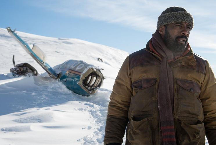 Movie Review – The Mountain Between Us