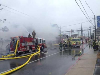 Update from Fire Marshal on Ocean City Fire