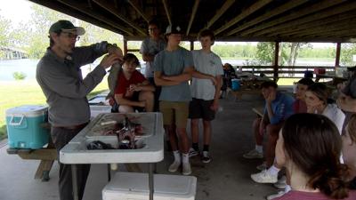 Learning How to Filet Fish