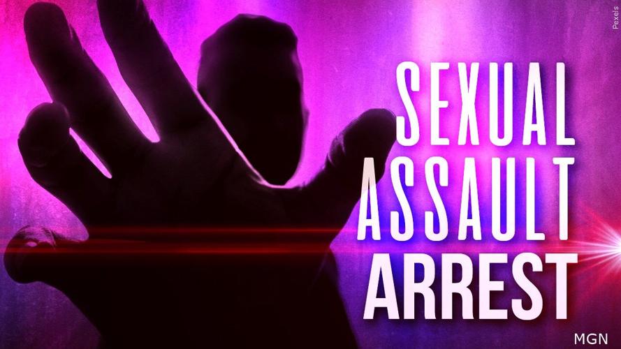 Sexual assault arrest