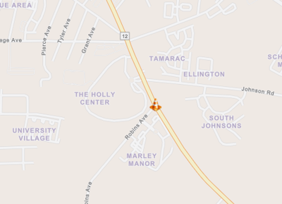 MD 12 at Robins Ave Improvement Project