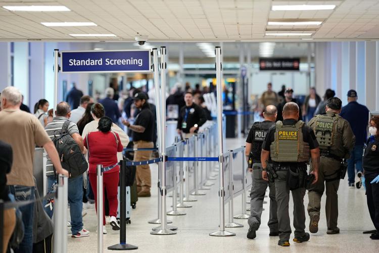 Travel Delays Houston