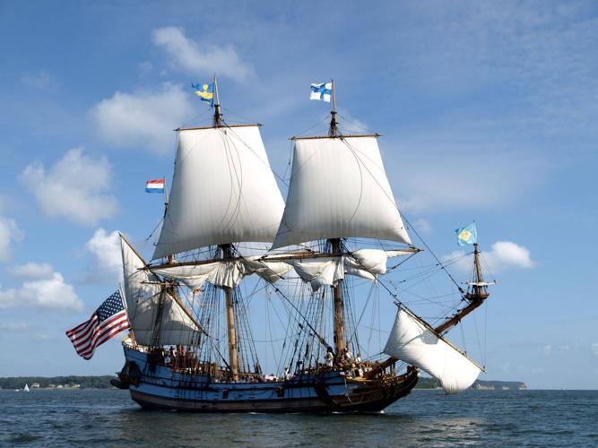 KALMAR NYCKEL CAMBRIDGE