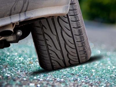 Three Arrested in String of Car Break-Ins in Georgetown