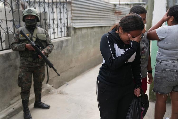 Guatemala State of Emergency