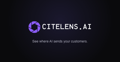 CiteLens Study: AI Search Cites a Different Web Than Google Ranks in 2026