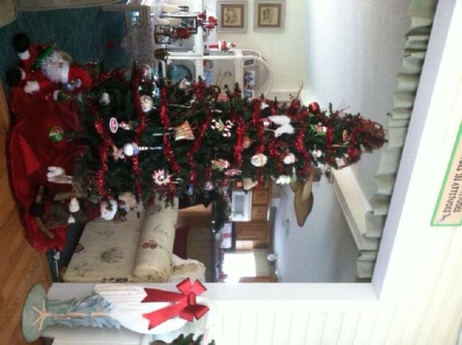 Marcia & Jerry Sellman of West Fenwick