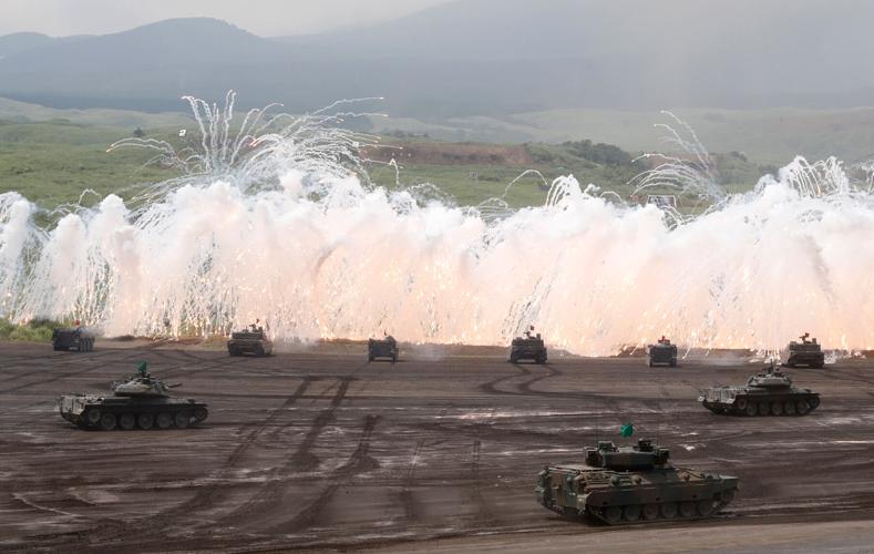 Japan Defense Report