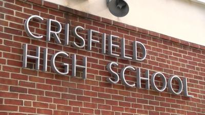 Crisfield High School