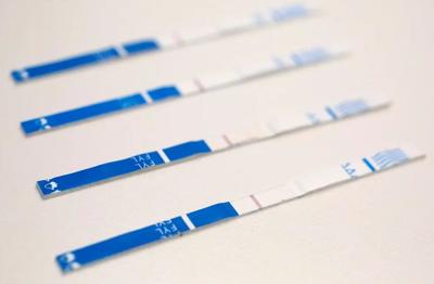 Fentanyl test strips