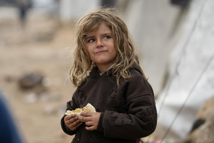 Israel Palestinians Gaza